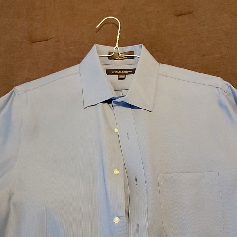 Long sleeve dress shirt